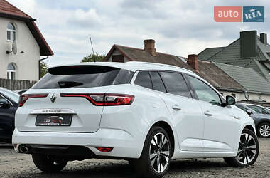 Универсал Renault Megane 2019 в 