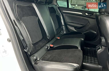 Универсал Renault Megane 2019 в 