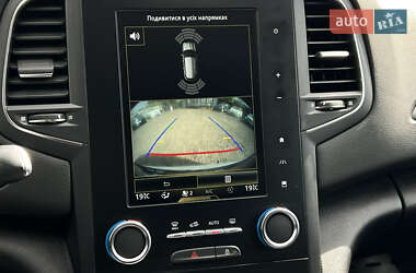 Универсал Renault Megane 2019 в 
