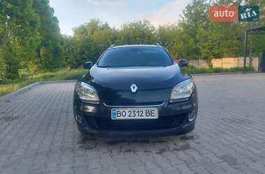 Универсал Renault Megane 2012 в 