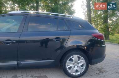 Универсал Renault Megane 2012 в 
