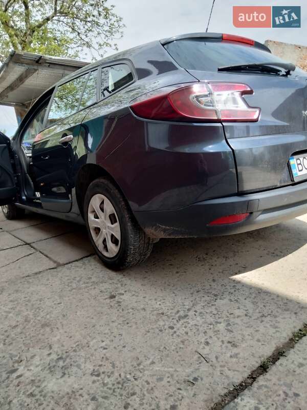 Renault Megane 2011