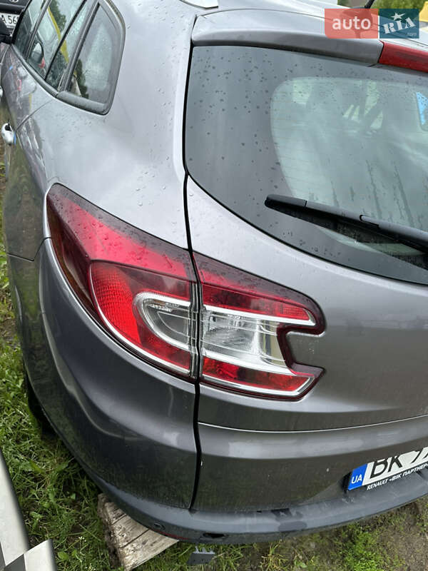 Универсал Renault Megane 2011 в Ровно