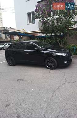 Хетчбек Renault Megane 2012 в Вінниці