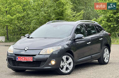 Универсал Renault Megane 2012 в Ивано-Франковске