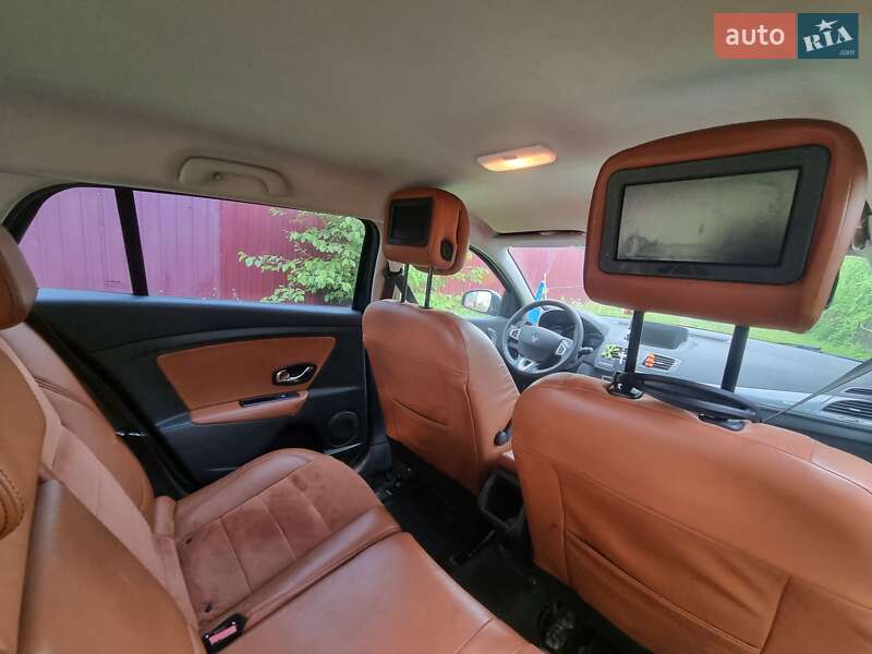 Универсал Renault Megane 2011 в Львове фото 10 Универсал Renault Megane 2011 в Львове
