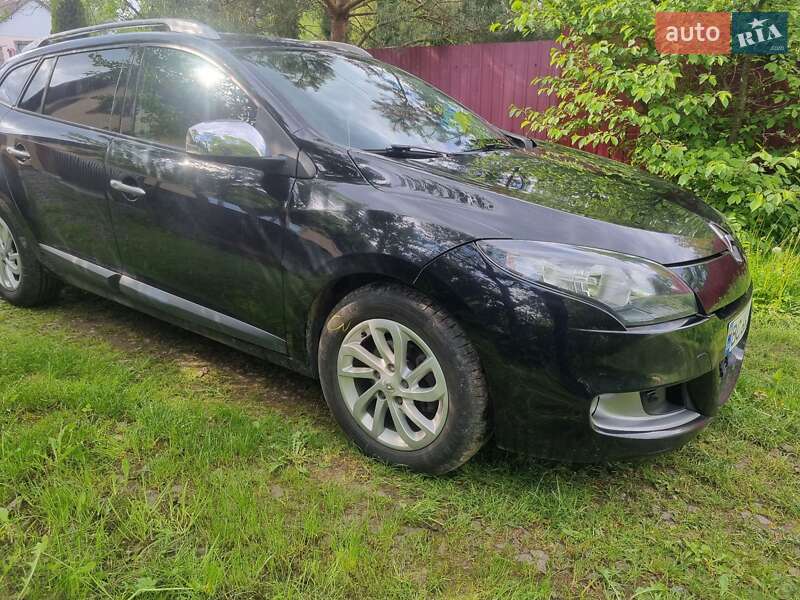 Универсал Renault Megane 2011 в Львове фото 2 Универсал Renault Megane 2011 в Львове