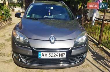 Універсал Renault Megane 2012 в Харкові