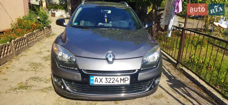 Универсал Renault Megane 2012 в Харькове