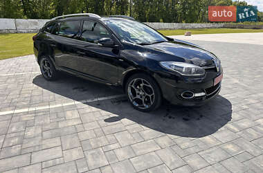 Універсал Renault Megane 2014 в 