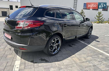 Універсал Renault Megane 2014 в 