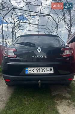 Універсал Renault Megane 2012 в Березному