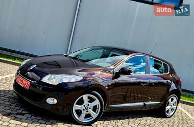 Хэтчбек Renault Megane 2013 в Ивано-Франковске
