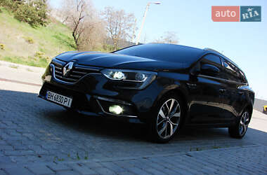 Универсал Renault Megane 2016 в 
