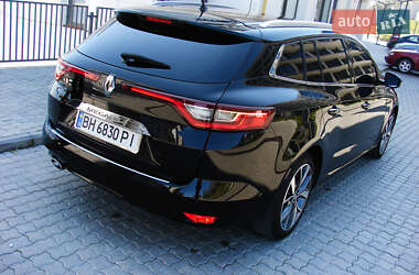 Универсал Renault Megane 2016 в 