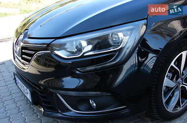 Универсал Renault Megane 2016 в 
