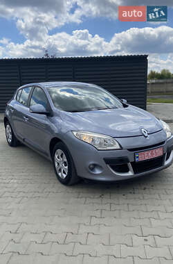 Хэтчбек Renault Megane 2009 в Луцке