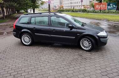 Универсал Renault Megane 2008 в Луцке