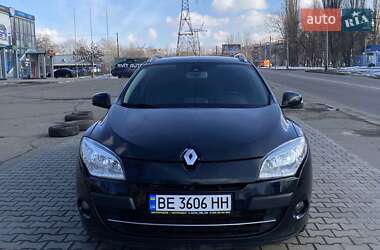 Универсал Renault Megane 2011 в 