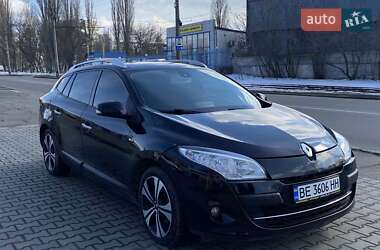Универсал Renault Megane 2011 в 