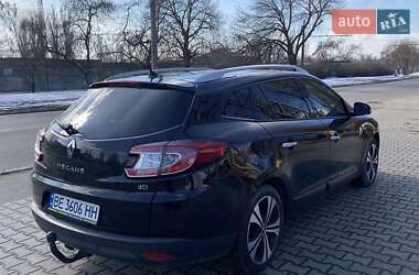 Универсал Renault Megane 2011 в 