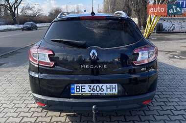 Универсал Renault Megane 2011 в 