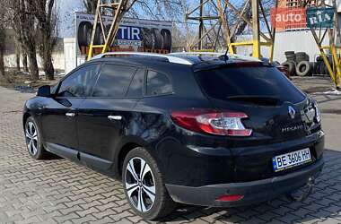 Универсал Renault Megane 2011 в 