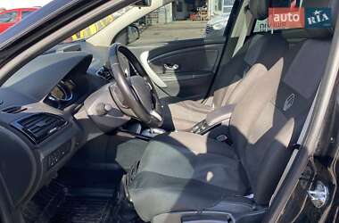 Универсал Renault Megane 2011 в 