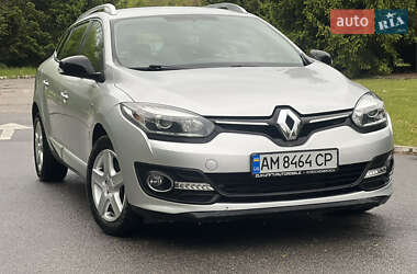 Універсал Renault Megane 2015 в Бердичеві
