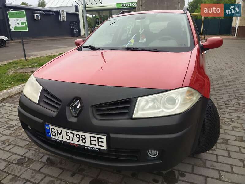 Универсал Renault Megane 2008 в Сумах