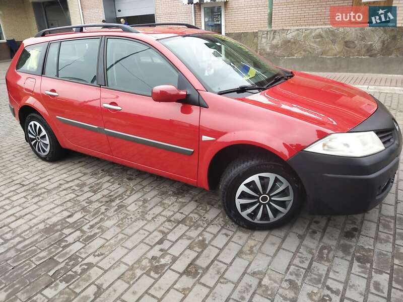 Универсал Renault Megane 2008 в Сумах