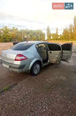 Седан Renault Megane 2007 в 