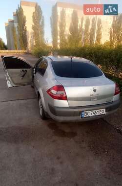 Седан Renault Megane 2007 в 