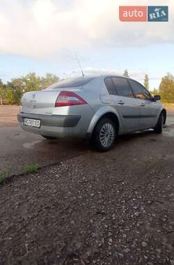 Седан Renault Megane 2007 в 