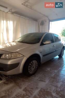 Седан Renault Megane 2007 в 