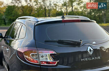 Универсал Renault Megane 2011 в 