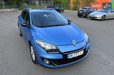 Універсал Renault Megane 2012 в Рівному