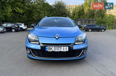 Універсал Renault Megane 2012 в 