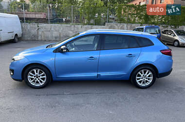 Універсал Renault Megane 2012 в 