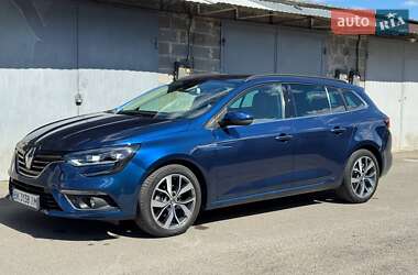 Універсал Renault Megane 2017 в 