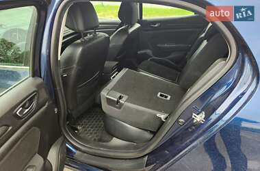 Хэтчбек Renault Megane 2017 в 
