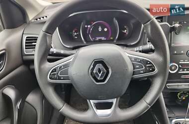 Хэтчбек Renault Megane 2017 в 