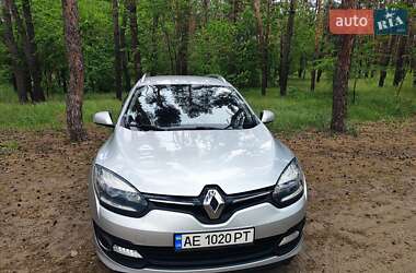 Універсал Renault Megane 2014 в Дніпрі