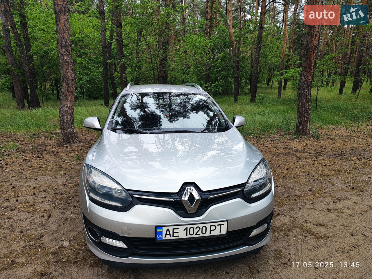 2013 Renault Megane - мініатюра 6
