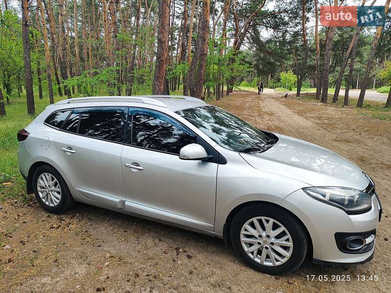 Универсал Renault Megane 2014 в Днепре фото 2 Универсал Renault Megane 2014 в Днепре