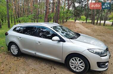 Универсал Renault Megane 2014 в 