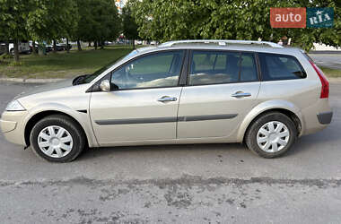 Універсал Renault Megane 2007 в 