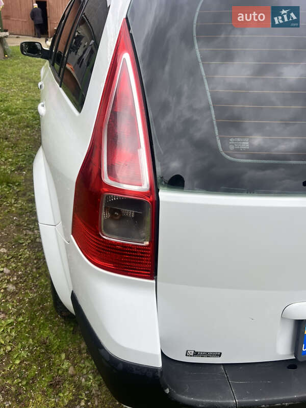 Универсал Renault Megane 2004 в Стрые