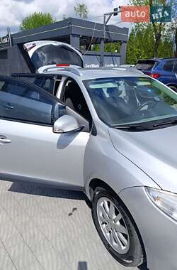 Універсал Renault Megane 2010 в 