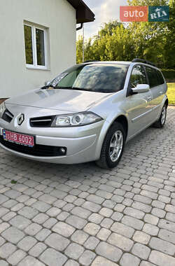 Універсал Renault Megane 2009 в 